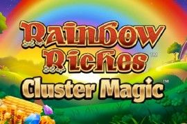 Rainbow riches cluster magic slots online