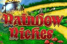 Rainbow riches slots online