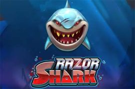 Razor shark slots online