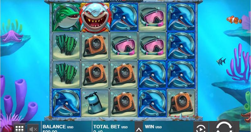 Razor Shark slots online