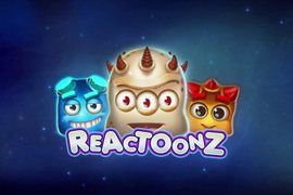 Reactoonz slots online