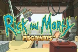 Rick and morty megaways slots online