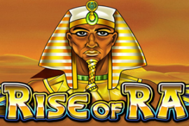 Rise of ra slots online