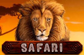 African safari slots online