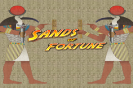 Sands of fortune slots online