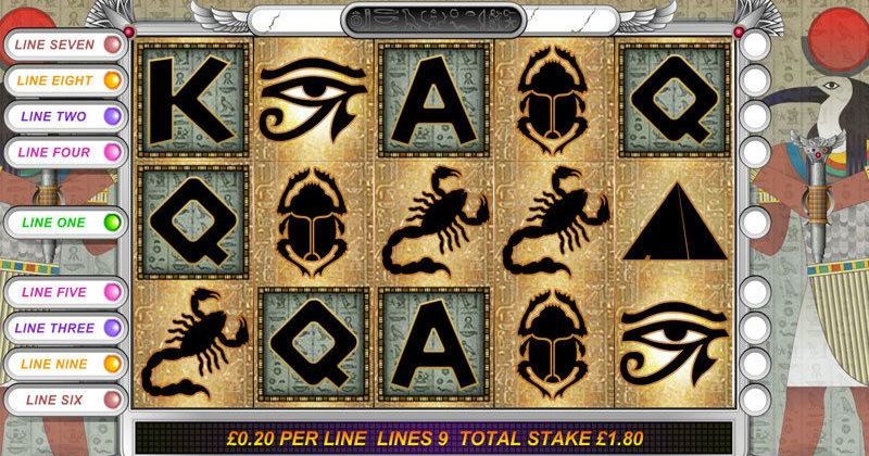 Sands of Fortune slots online