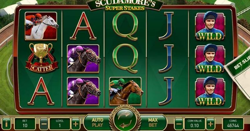 Scudamores Super Stakes slots online