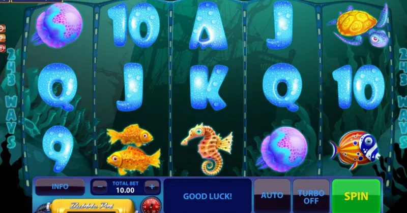 Sea of gold slots online