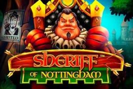 Sheriff of nottingham slots online