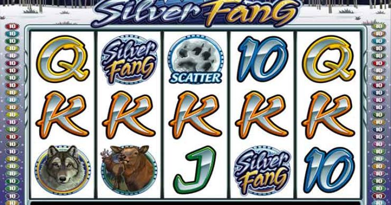 Silver Fang slots online