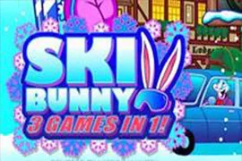 Ski Bunny slots online