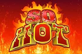 So hot slots online