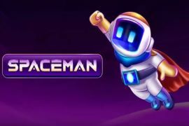 Spaceman slots online