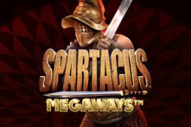 Spartacus megaways slots online