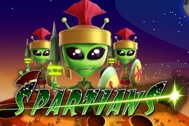 Spartians slots online