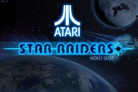 Star raiders slots online