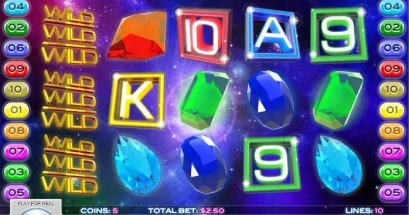 Star jewels slots online