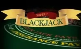 Super 7 blackjack slots online