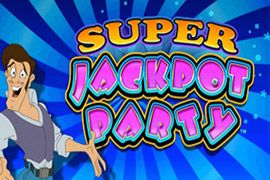 Super Jackpot Party slots online