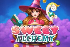 Sweet Alchemy slots online