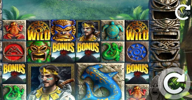 Tahiti Gold slots online