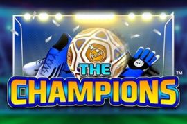 The champions slots online