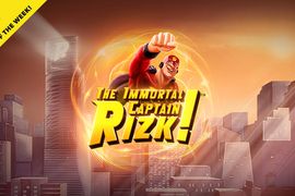 The immortal captain rizk slots online