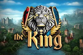 The king slots online