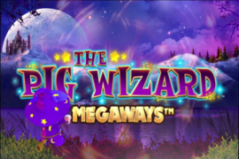 The Pig Wizard slots online