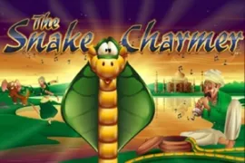 The Snake Charmer slots online