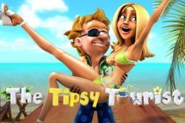 The Tipsy Tourist slots online