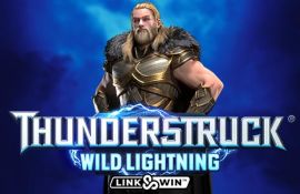 Thunderstruck wild lightning slots online