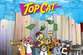 Top cat slots online