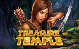 Treasure temple slots online