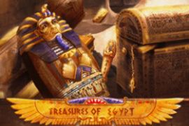 Treasures of egypt slots online