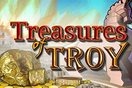 Treasures troy slots online