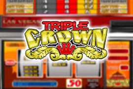 Triple crown slots online