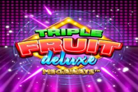 Triple fruit deluxe megaways slots online