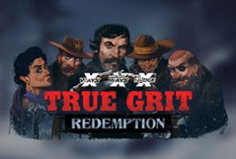 True grit redemption slots online