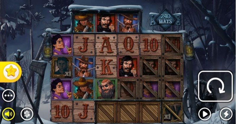 True Grit Redemption slots online