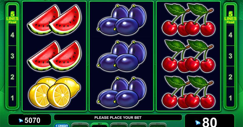 Ultimate Hot slots online