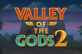 Valley of the gods 2 slots online