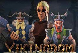 Vikingdom slots online