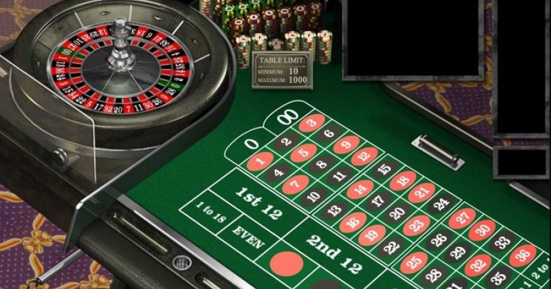 Vip american roulette slots online