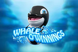 Whale O Winnings slots online