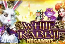 White rabbit megaways slots online