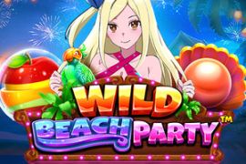 Wild beach party slots online