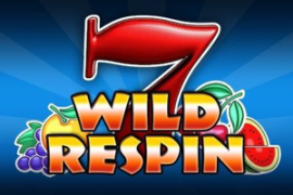 Wild respin slots online