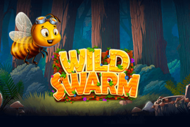 Wild swarm slots online