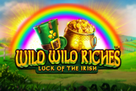 Wild wild riches slots online